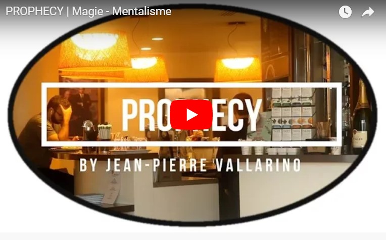 Prophecy de Jean-Pierre VALLARINO - Click Image to Close